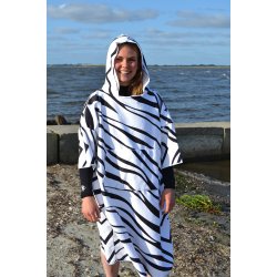 Kajak Freak Beach Poncho / Hndklde
