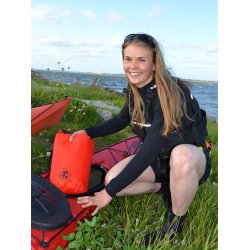  Kajak Freak Light  Weight Drybag | Drybag til Havkajak - Vandtt Opbevaring 