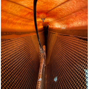 KAJAK FREAK Skegrr - for gennemfring af wirer til skeget