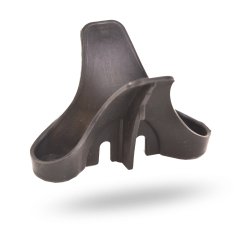 KAJAK FREAK I RORHOLDER FOR AGTER DK