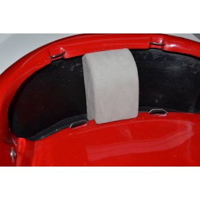 KAJAK FREAK Skumklods rygln 2. sortering (materiale)