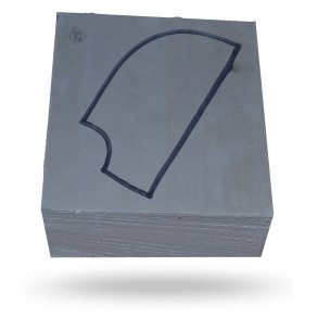 Kajak Freak EVA Skumplader assorterede strrelser  2.sortering