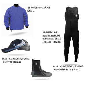 BY KAJAK FREAK STARTST - SAMS