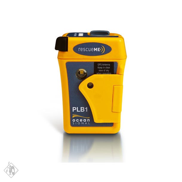 Ocean Signal rescueME PLB1 730S-01261 | Redningssignal til havkajak - Sikkerhed p vand 