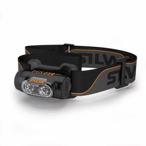 SILVA EXPLORE4 RC Pandelampe med USB opladning