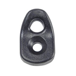 Kayak gear Singel eyelet surface deck fitting 