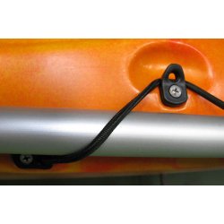 Kayak gear Singel eyelet surface deck fitting 