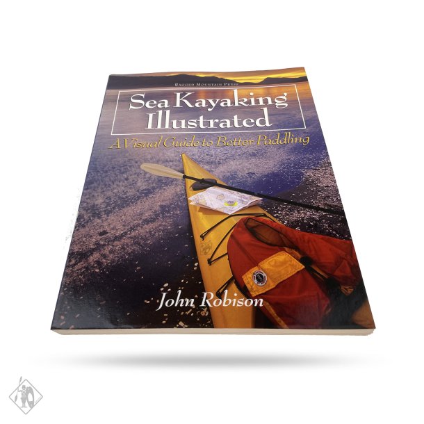 Sea Kayaking Illustrated | Lrebog om Havkajak