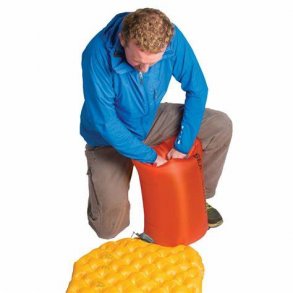 SEA TO SUMMIT |  AIR STREAM PUMP SACK ORANGE 20L