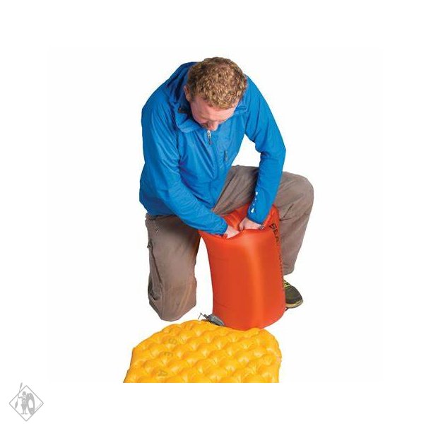 SEA TO SUMMIT |  AIR STREAM PUMP SACK ORANGE 20L