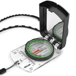 SILVA Ranger S pejlekompas | Kompas til Havkajak 