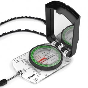 SILVA Ranger S pejlekompas | Kompas til Havkajak 