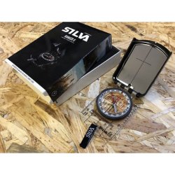 SILVA Ranger S pejlekompas | Kompas til Havkajak 