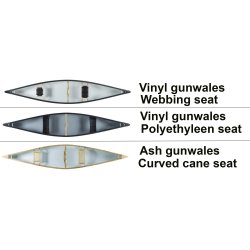 SILVERBIRCH Firefly 14 duraLITE / Ash aptering