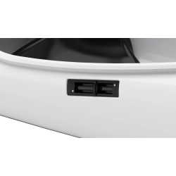 KAJAK SPORT Finne/Skeg-system 4  (uden afdkning)