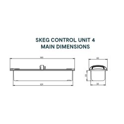 KS SKEG CONTROL UNIT 4
