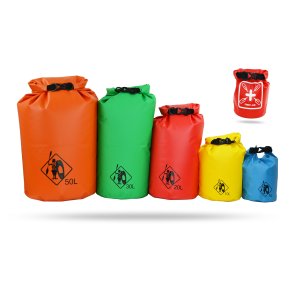 Kajak Freak Solid | Drybag til Havkajak - Vandtt Opbevaring 