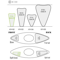 HIKO FLOATEK | SPLIT TAIL