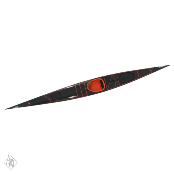 REBEL TOC, carbon/kevlar