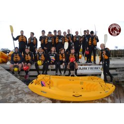 Leje af: kajak st a 10 styk (polo Kajakker)