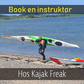 Lej en Kajak Instruktr p time basis 