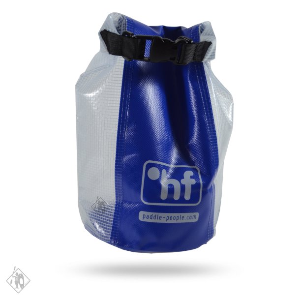 brysomme bruser Adgang HF Dry Pack - Transparent - 6-12-20 L | Vandtætte tasker | Køb Her