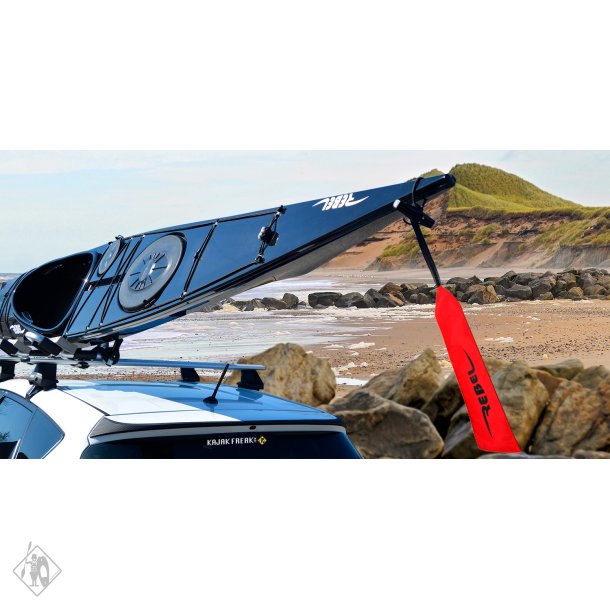 Rebel transportflag til din havkajak 