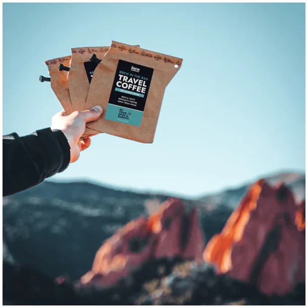 The Brew Company Coffee 3 Pak varianter