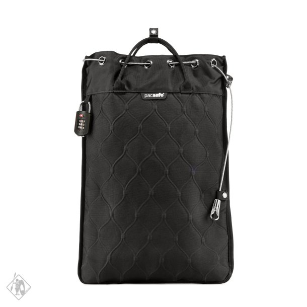 PacsafeTravelsafe 12L anti-theft portable safe