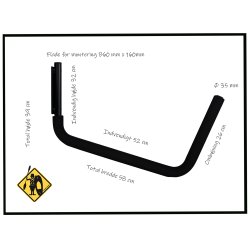 KAJAK FREAK V�gholder | HangAround Model L - Havkajak 