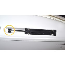 VALLEY Finne O - Knop for kontrol "Longpipe" 