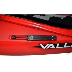  VALLEY Skeg Lst rr for kontrol "Longpipe" 