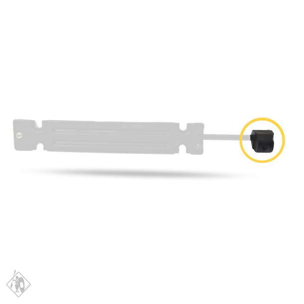 VALLEY Finne O - Knop for kontrol "Longpipe" 