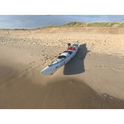 Horizon Havkajak | Havkajak i Plast - Fornuftigt &amp; Gennemtnkt design | Super Komfort: +++