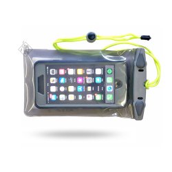 AQUAPAC Telefonetui Vandtt beskyttelse / Ekstra stor