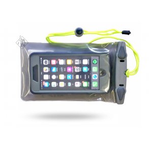 AQUAPAC Telefonetui Vandtt beskyttelse / Ekstra stor