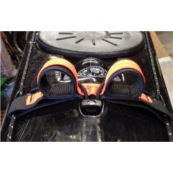 WHETMAN | PADDLE CUFFS