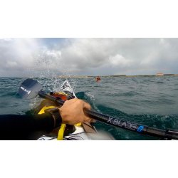 SELECT X-Blade pagaj til havkajak | Innovativ pagaj i hjteknologiske materialer