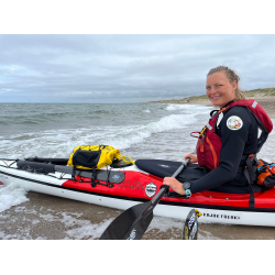 KAJAK FREAK Neopren Trje - W 