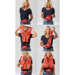 BALTIC iFloatSUPPFD Softbag