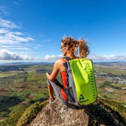 AQUAPAC Waterproof dagsrygs�k 28L 