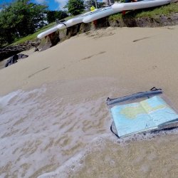 AQUAPAC Vandtt Letvgt kortlomme