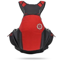 ASTRAL Bluejacket, CC red