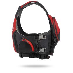 ASTRAL Bluejacket, CC red