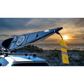  KAJAK FREAK Reflect  transportvimpel til  kajak 