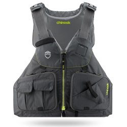 NRS CHINOOK Fishing PFD koksgr