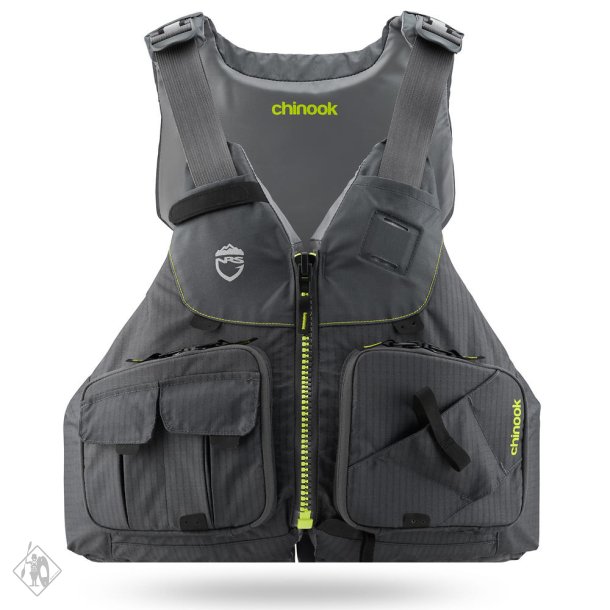 NRS CHINOOK Fishing PFD koksgr