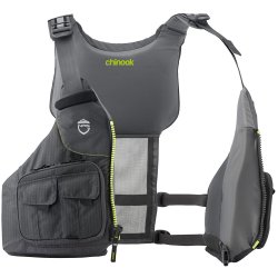 NRS CHINOOK Fishing PFD koksgr