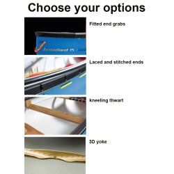 SILVERBIRCH Firefly 14 duraLITE / Ash aptering