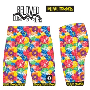 Funky Pants Classic I Circles I Ultimative Kajak Tights 